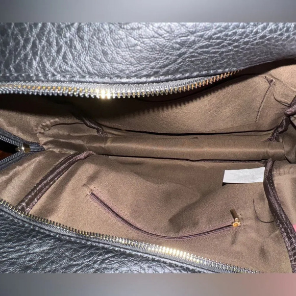 Backpack Purses in Blush Pink, Gray Blue, or Black Red, New with Tag - Picture 14 of 15